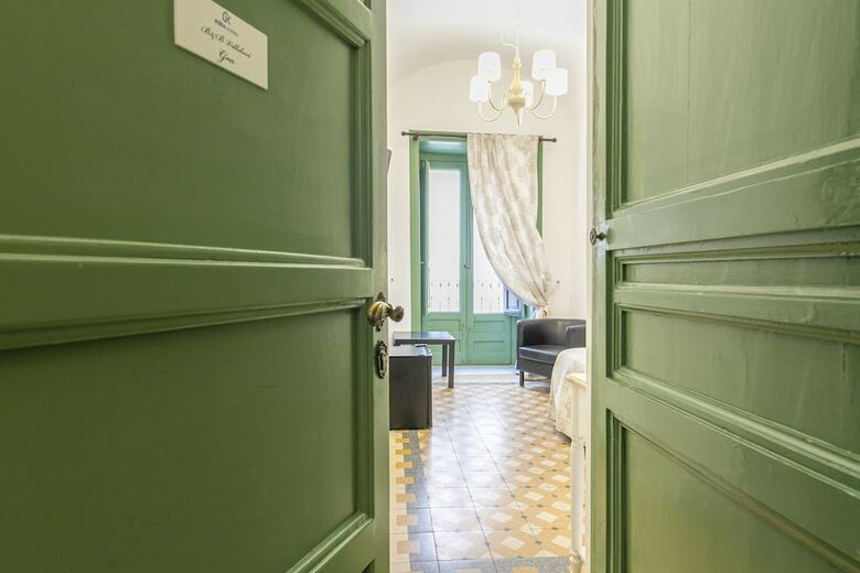 Bed & Breakfast Kefa Holiday - Palazzo Villelmi