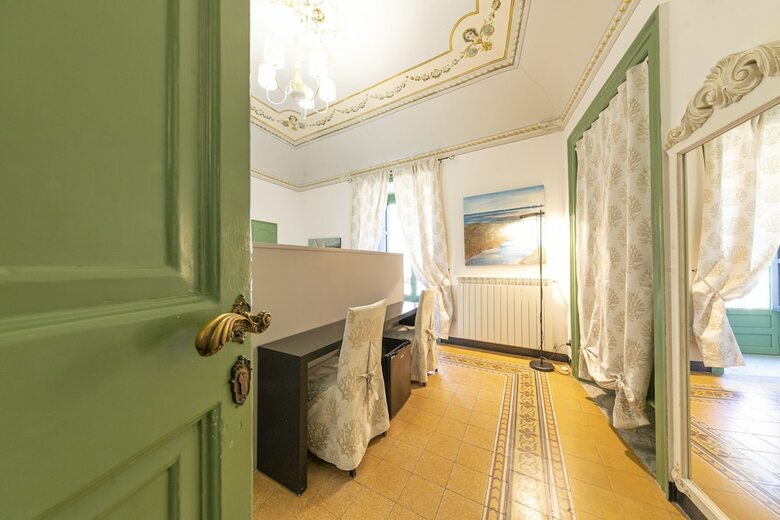 Bed & Breakfast Kefa Holiday - Palazzo Villelmi
