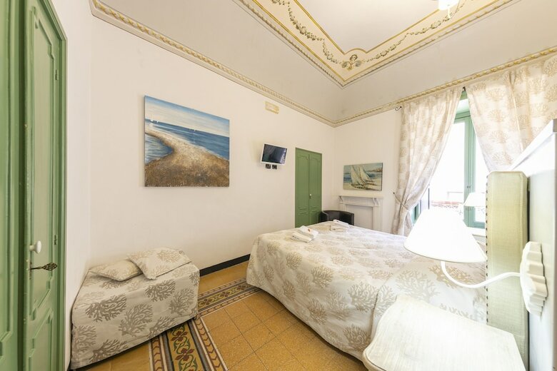 Bed & Breakfast Kefa Holiday - Palazzo Villelmi