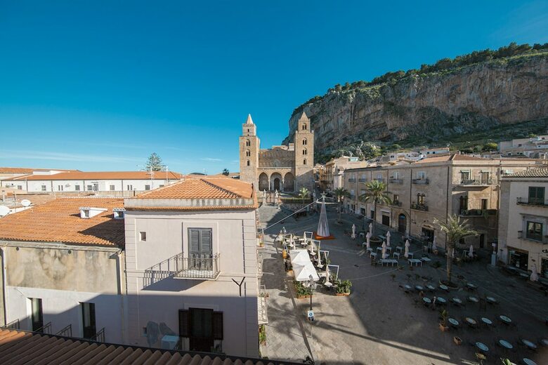 Bed & Breakfast Kefa Holiday - Palazzo Villelmi
