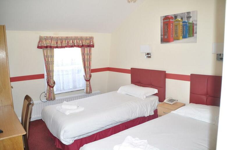 Hotel Barry House
