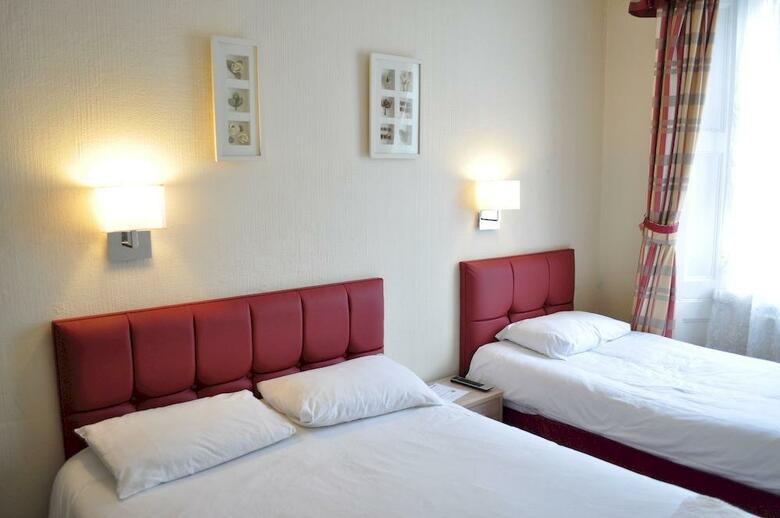 Hotel Barry House