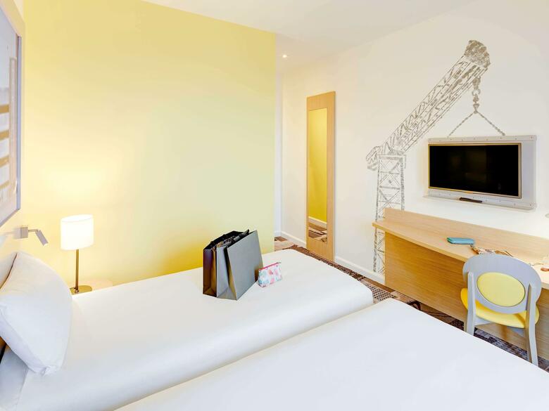 Hotel Ibis Styles Glasgow Centre George Square