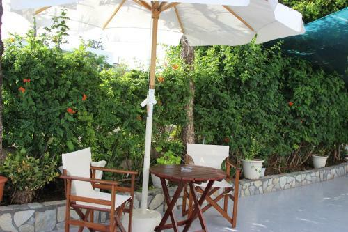 Apartamento Stefanos Katsaros Studios