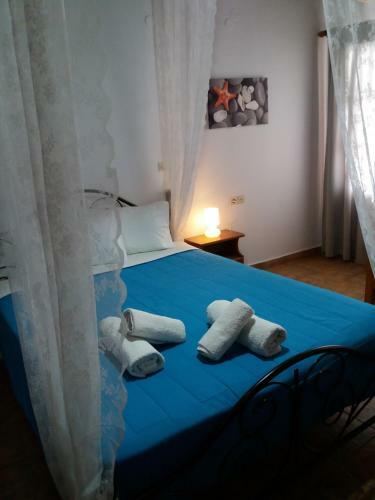 Apartamento Stefanos Katsaros Studios