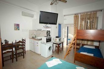 Apartamento El Greco Studios