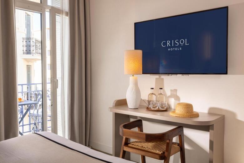 Hotel Crisol Belle Epoque