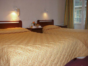 Hotel De Berne