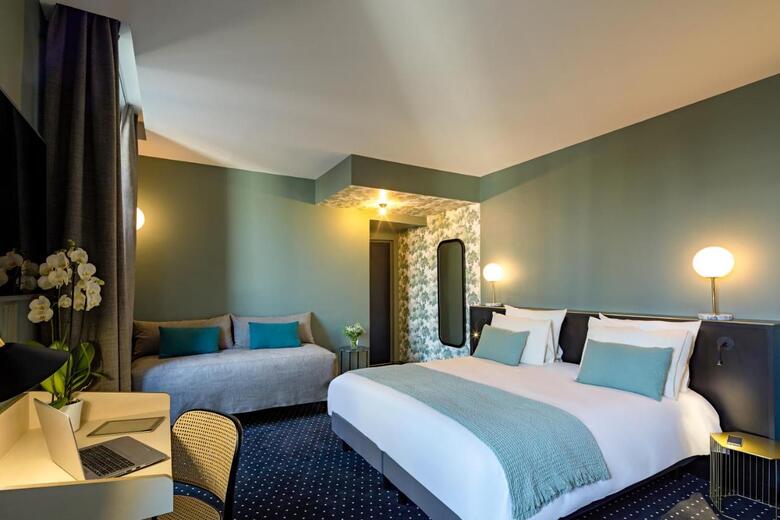 Hotel Citotel Pommeraye