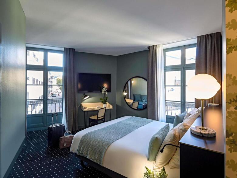 Hotel Citotel Pommeraye