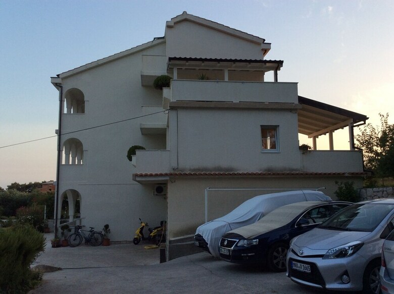 Apartments Petar