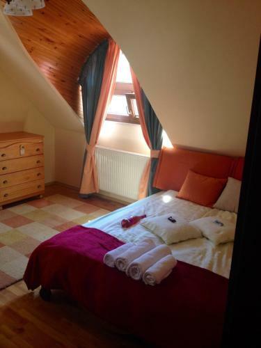Hostal Nyugalom Szigete Vend�gh�z Szigliget
