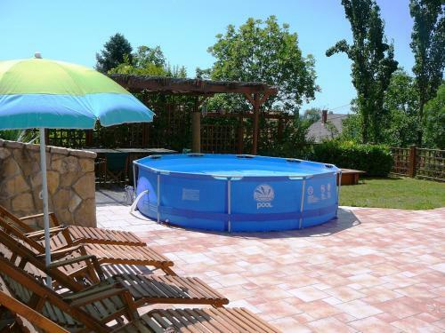 Hostal Nyugalom Szigete Vend�gh�z Szigliget