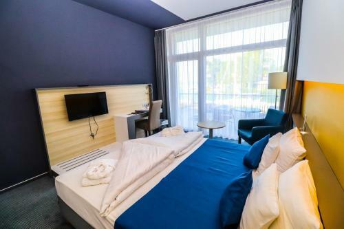Hotel Yacht Wellness & Business