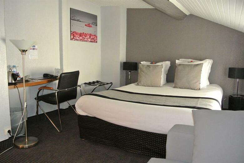 Hotel Kyriad Marseille Centre Paradis Prefecture