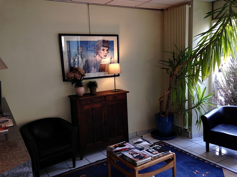 Hotel H�tel Dubost