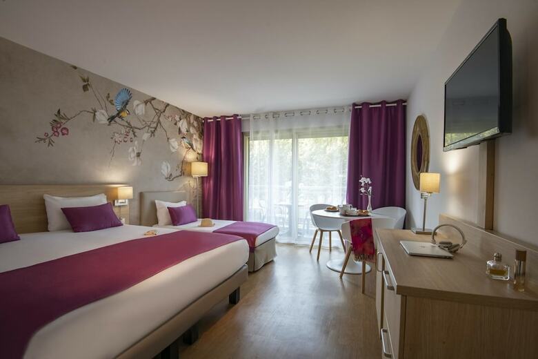 Chambord Hotel