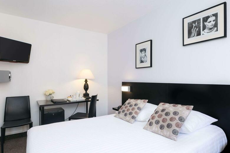 Quality Hotel Menton Mediterranee