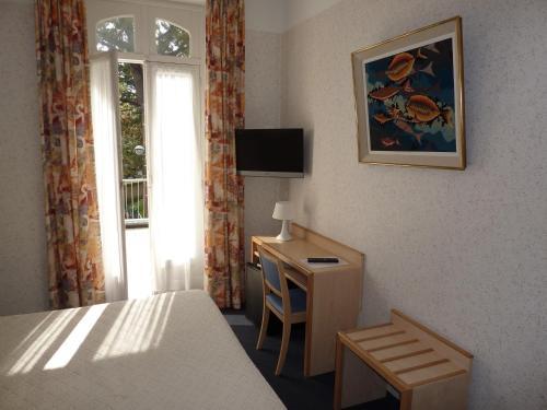 Hotel La Concorde