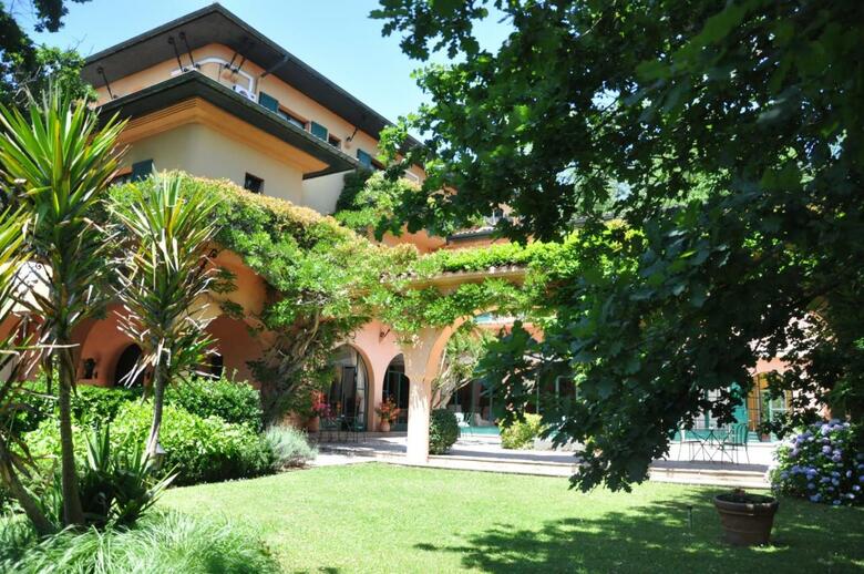 Hotel De Chantaco