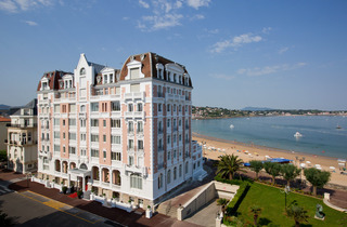 Grand Hotel Loreamar Thalasso Spa