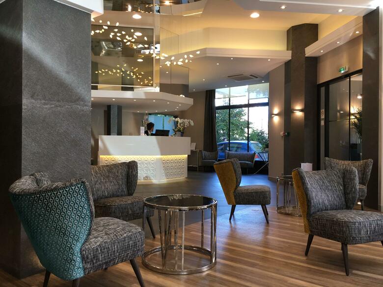 Hotel Best Western Carlton
