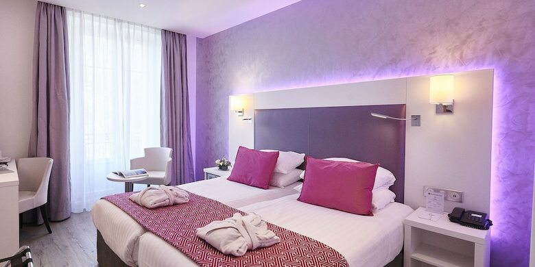 Hotel Best Western Carlton