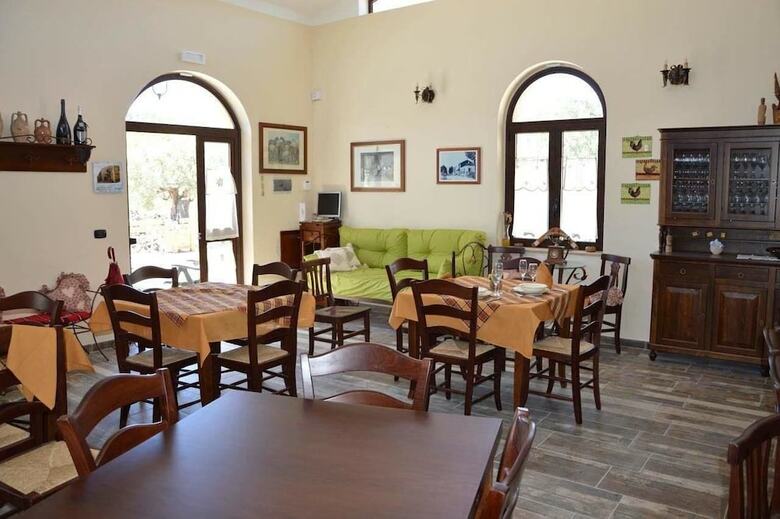 Agroturismo Agriturismo Donna Beatrice