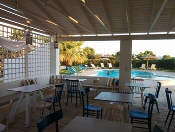 Apartamento Dolphin Kastraki Studios