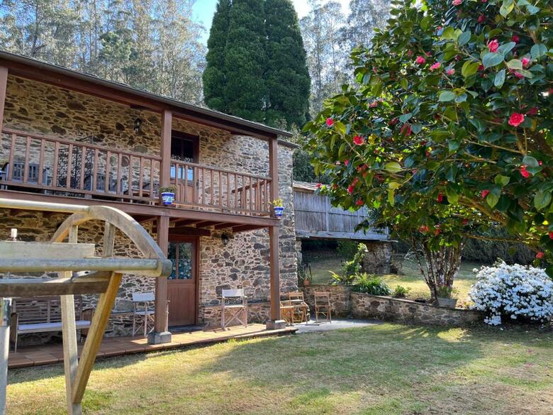 Agroturismo Casa Rural O Vilar