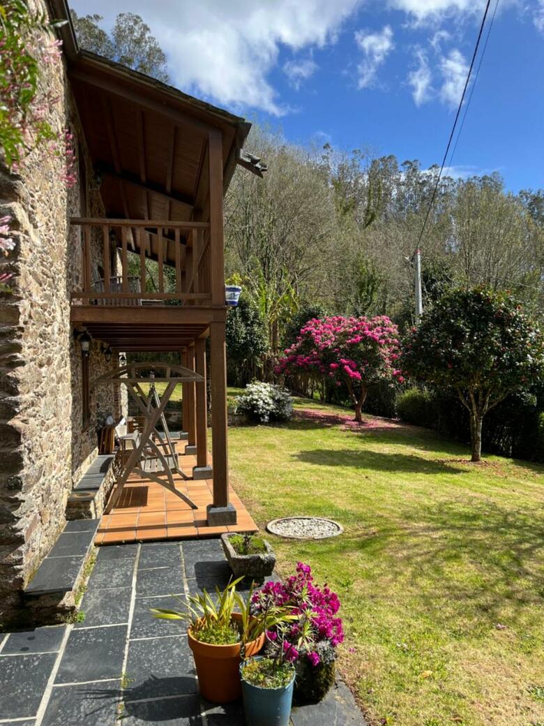 Agroturismo Casa Rural O Vilar
