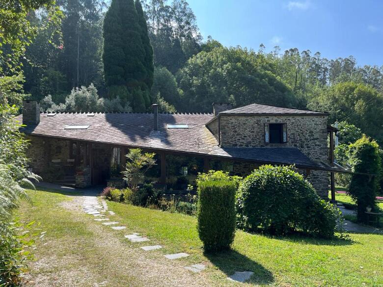 Agroturismo Casa Rural O Vilar