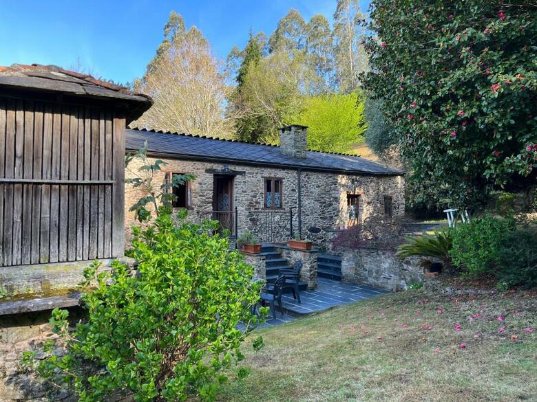 Agroturismo Casa Rural O Vilar
