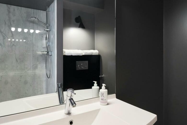 Hotel Moxy Paris La Villette