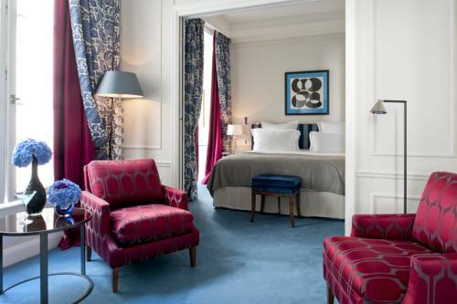Hotel Le Burgundy Paris