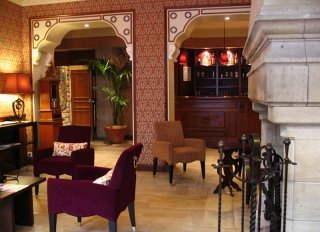 Hotel Sully Saint Germain
