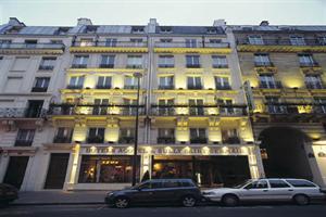 Hotel Sully Saint Germain