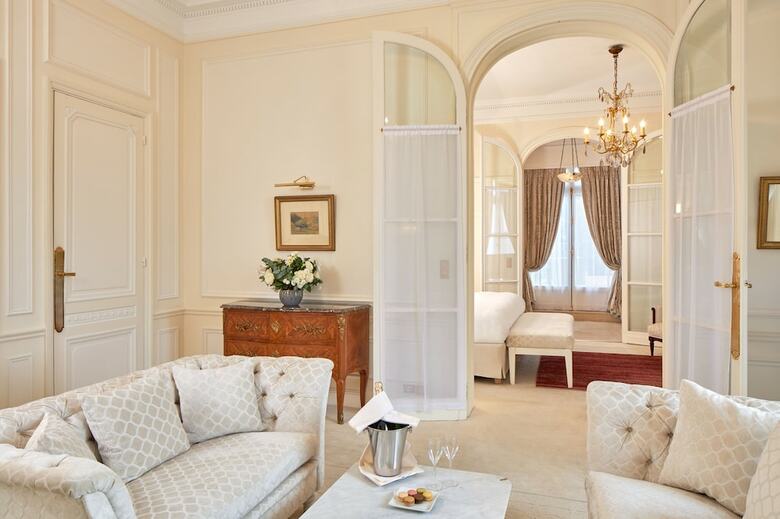 Hotel Raphael-paris