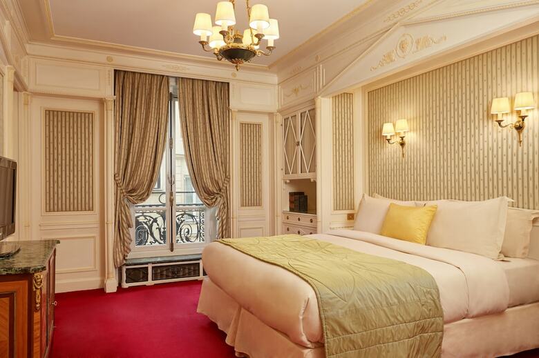 Hotel Raphael-paris