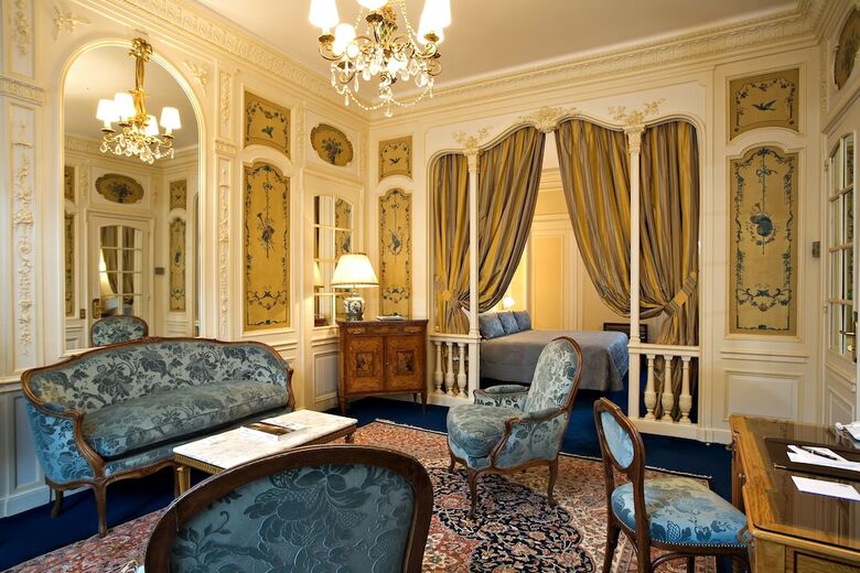 Hotel Raphael-paris