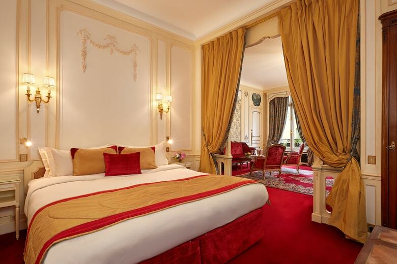 Hotel Raphael-paris