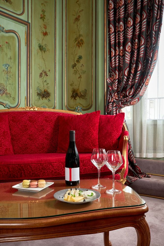 Hotel Raphael-paris
