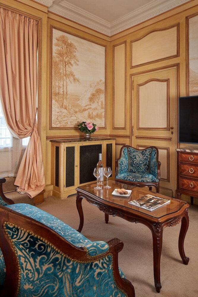 Hotel Raphael-paris