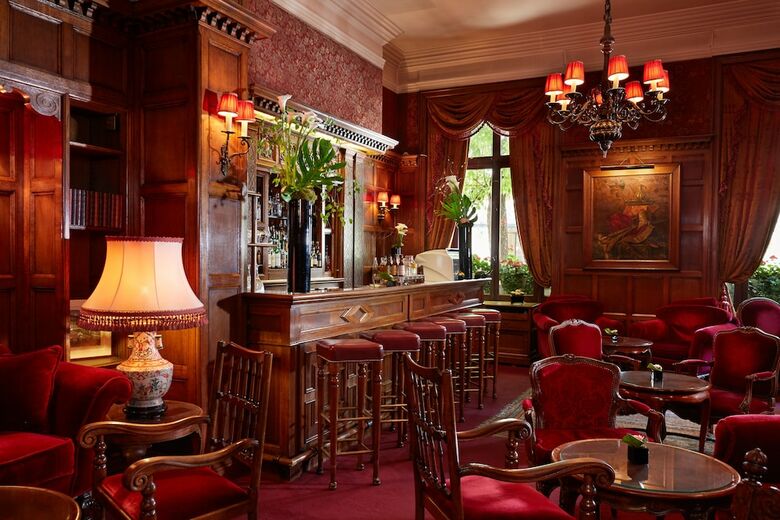 Hotel Raphael-paris