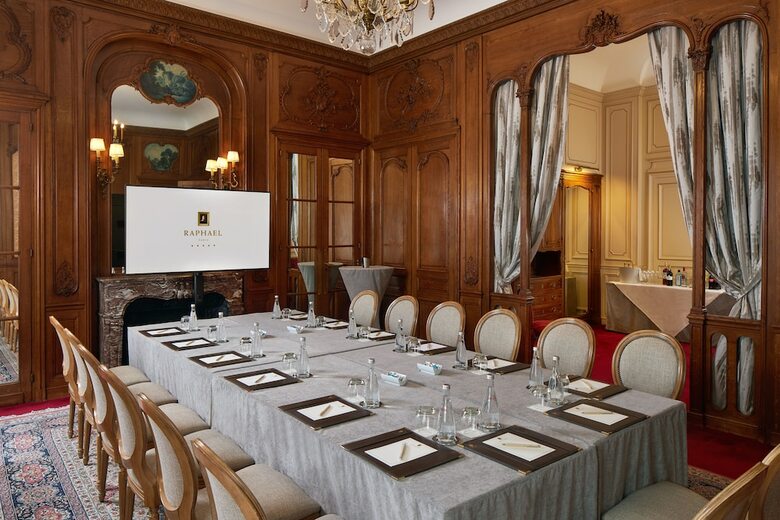 Hotel Raphael-paris