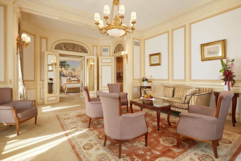 Hotel Raphael-paris