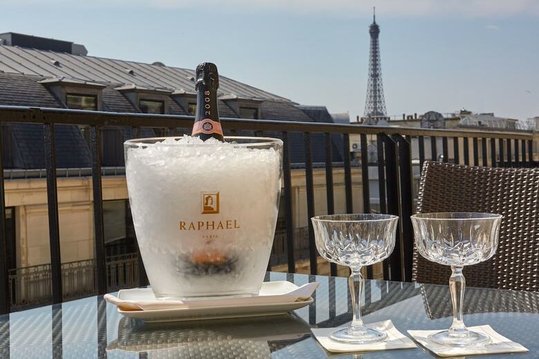 Hotel Raphael-paris