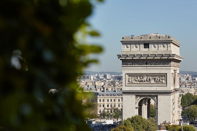 Hotel Raphael-paris
