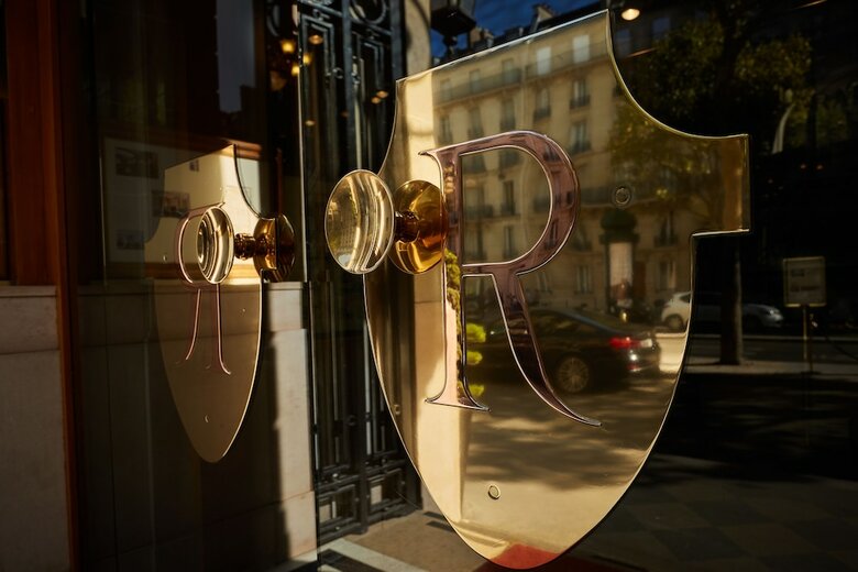 Hotel Raphael-paris