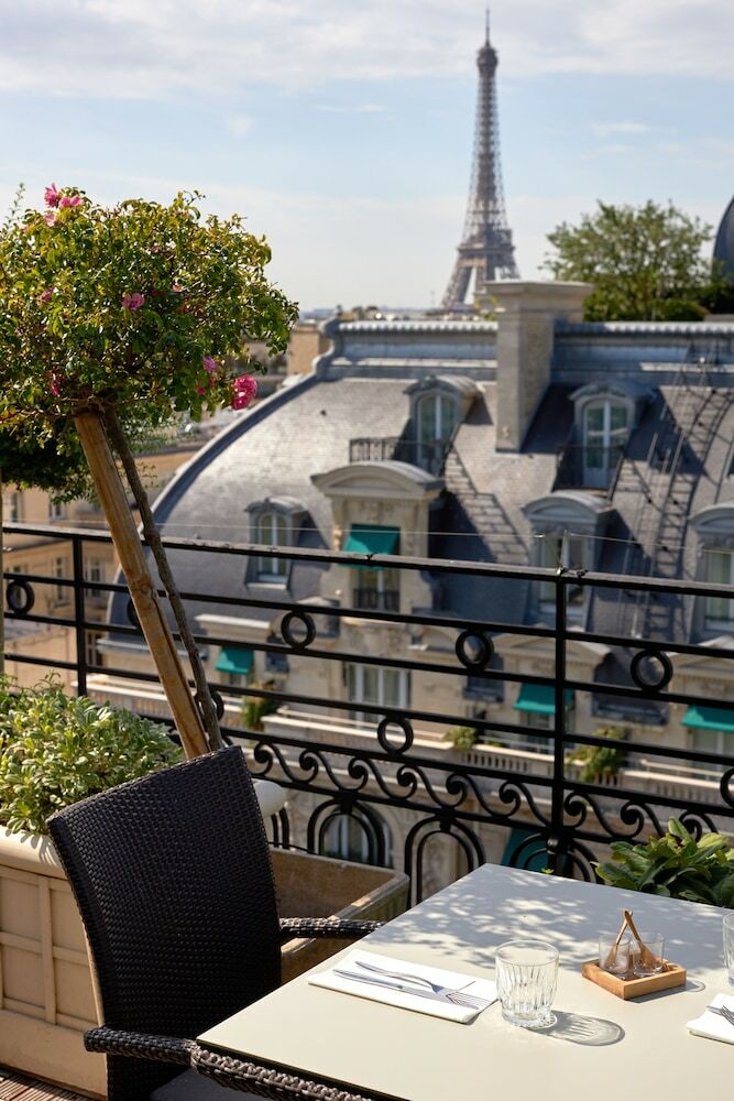 Hotel Raphael-paris